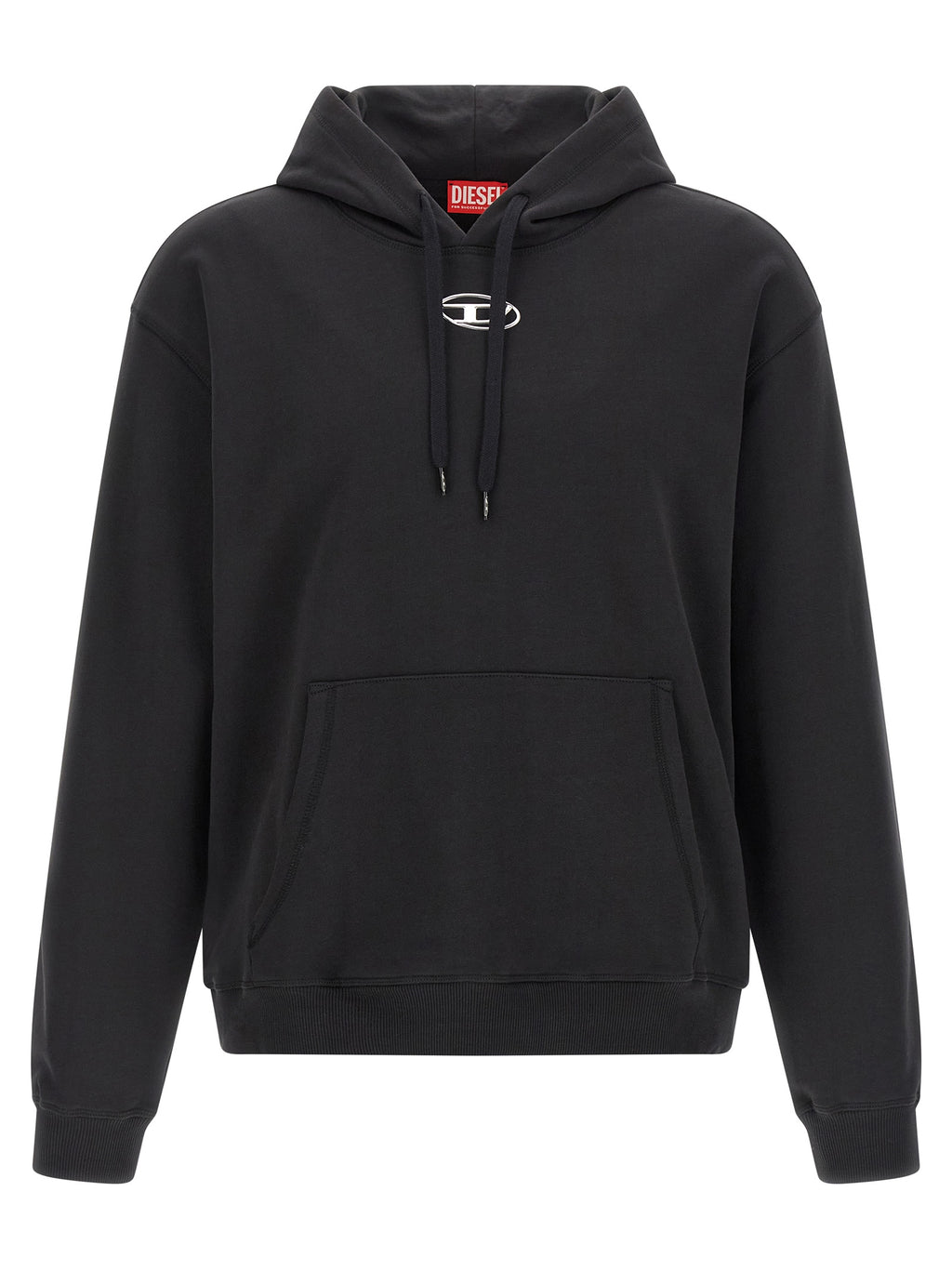 Cotton S-Norm-Hood-Iod Hoodie