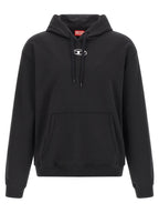 Cotton S-Norm-Hood-Iod Hoodie