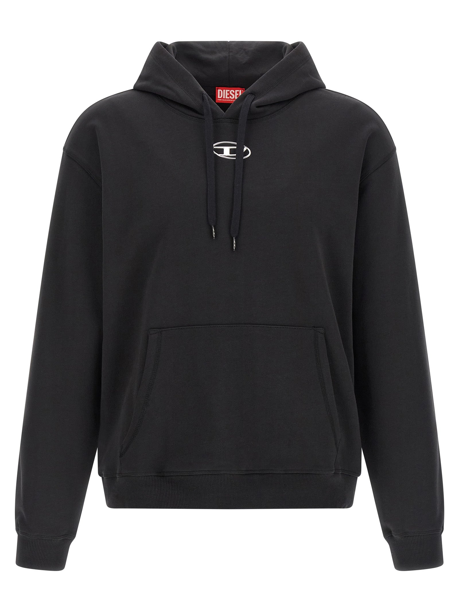 Cotton S-Norm-Hood-Iod Hoodie