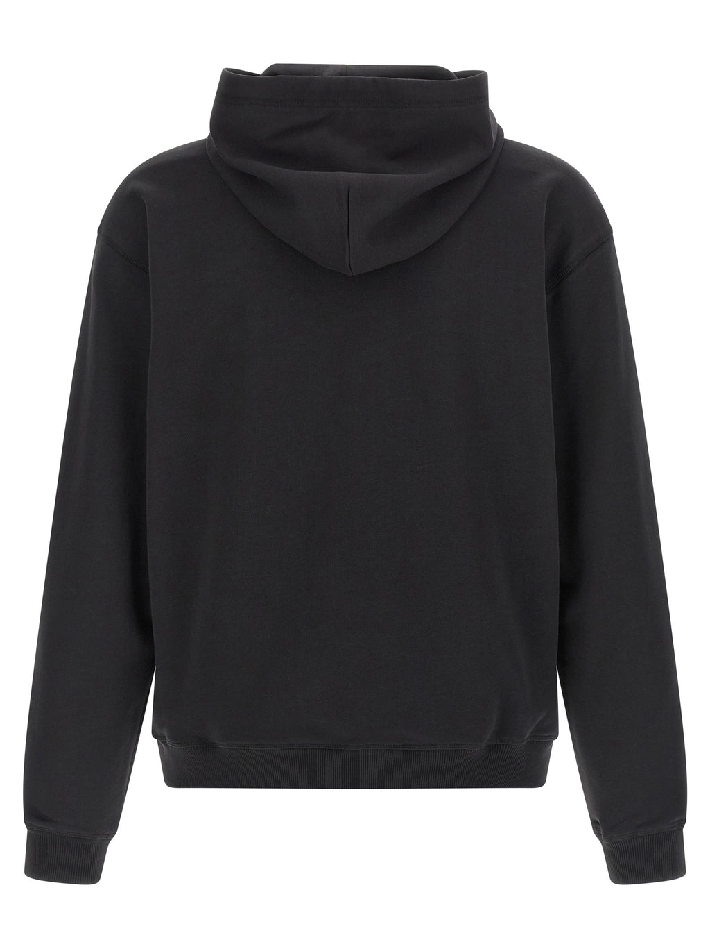 Cotton S-Norm-Hood-Iod Hoodie