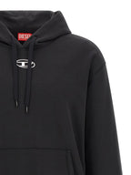 Cotton S-Norm-Hood-Iod Hoodie