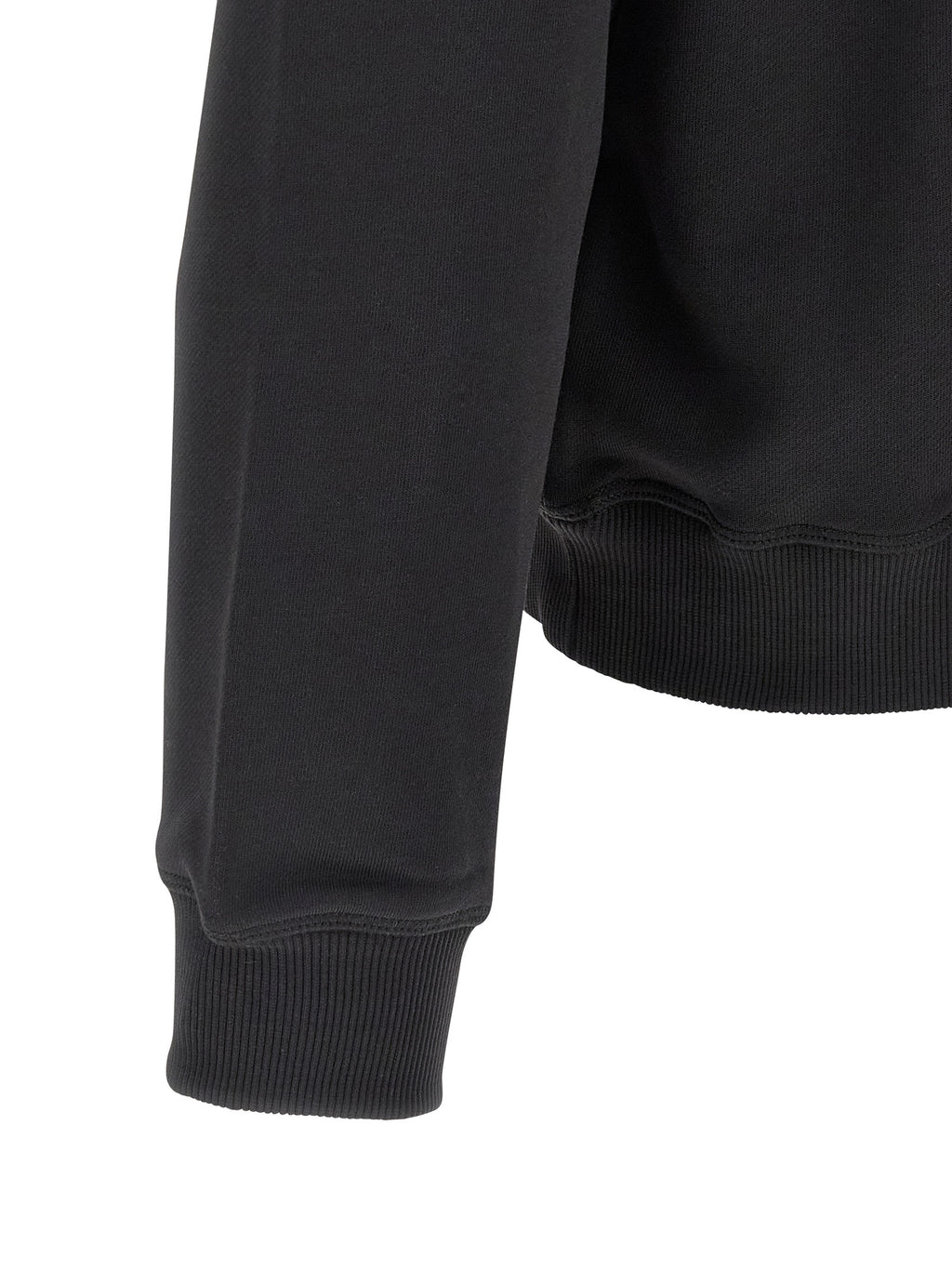 Cotton S-Norm-Hood-Iod Hoodie