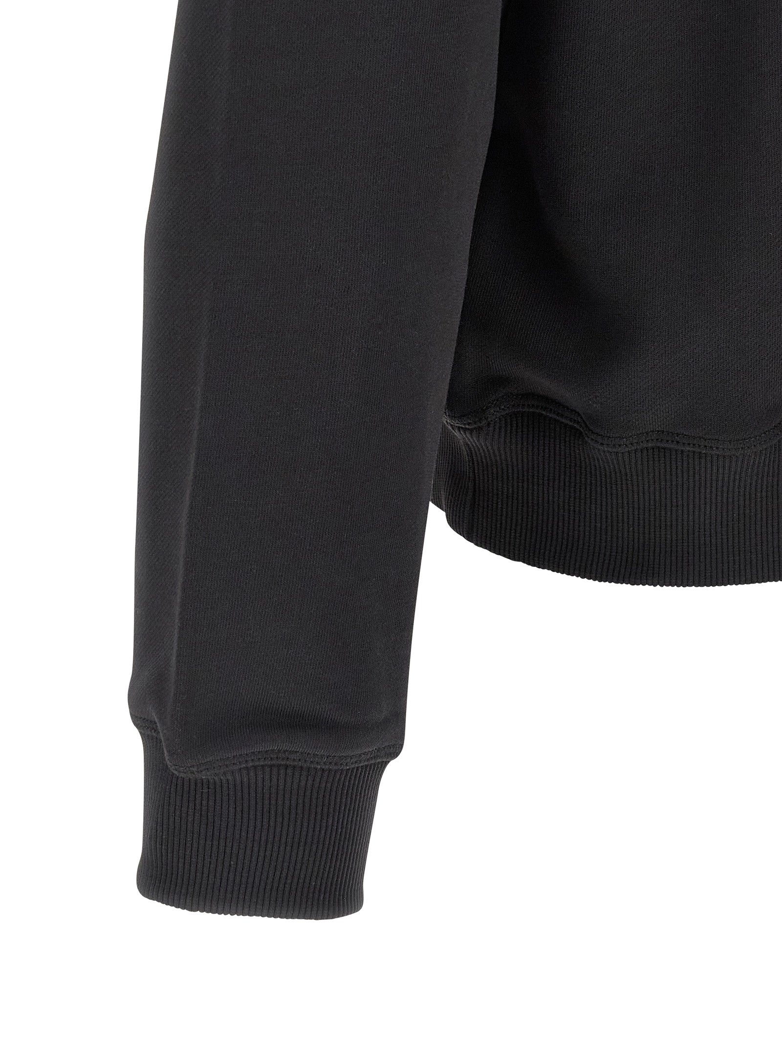 Cotton S-Norm-Hood-Iod Hoodie