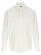 White Cotton H-Roan Blouse