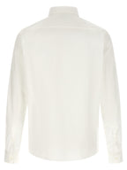 White Cotton H-Roan Blouse