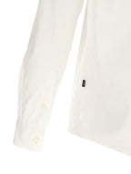 White Cotton H-Roan Blouse