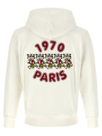 Wild Tiger Embroidered Sweatshirt