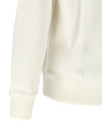 Wild Tiger Embroidered Sweatshirt