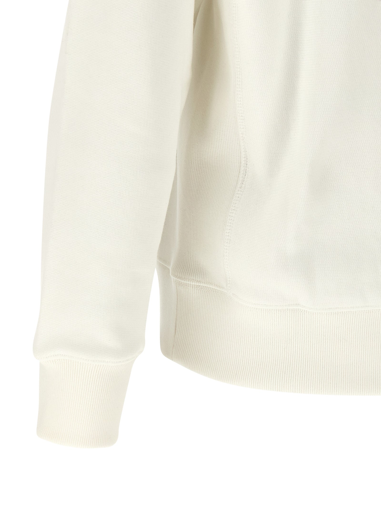 Wild Tiger Embroidered Sweatshirt