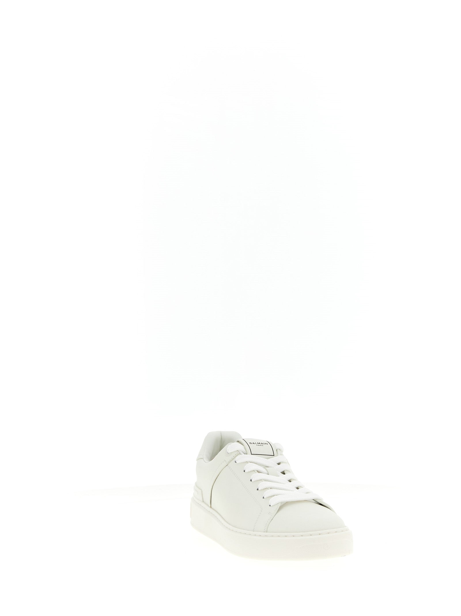 Calfskin B-Cout Sneakers