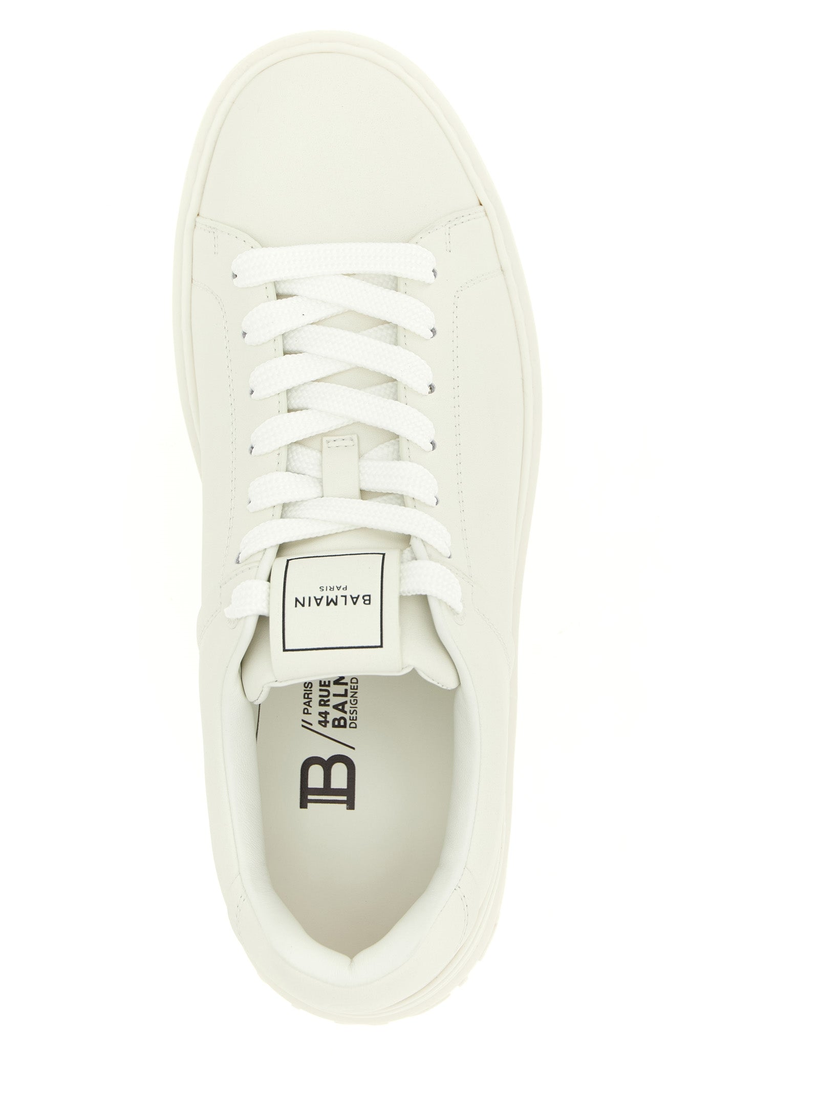 Calfskin B-Cout Sneakers