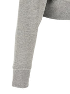Gray Cotton Sweatshirt