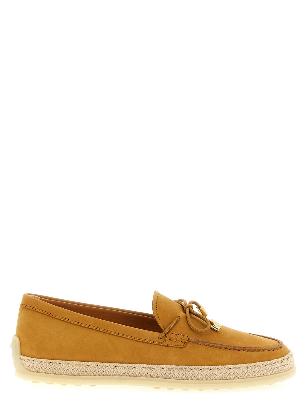 Calfskin Gomma Rafia 92K Loafers