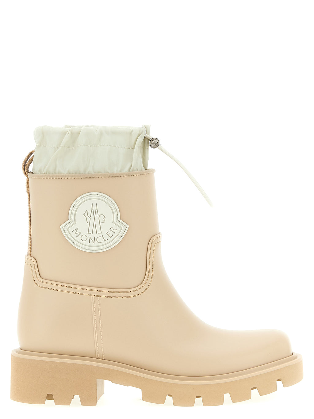 Kickstream PVC Ankle Boots