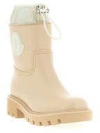 Kickstream PVC Ankle Boots