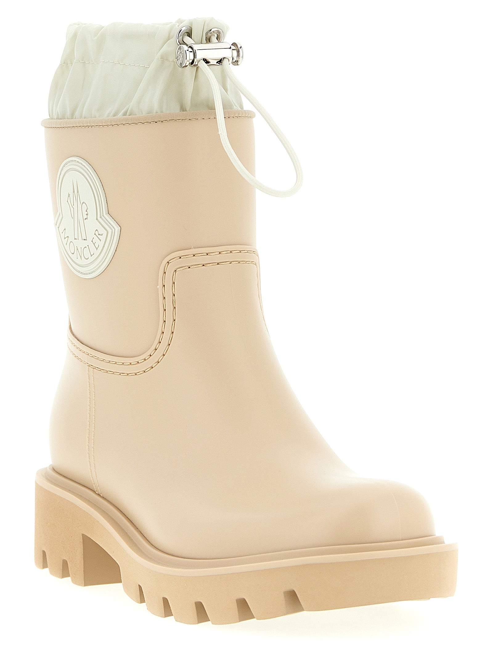 Kickstream PVC Ankle Boots
