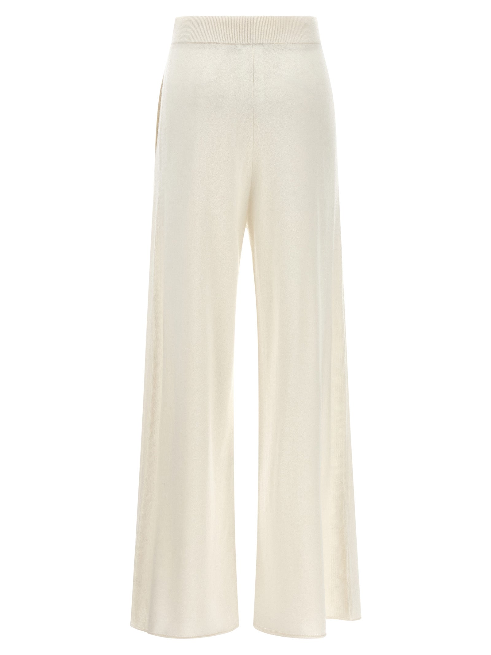 White Maxppiega Pants