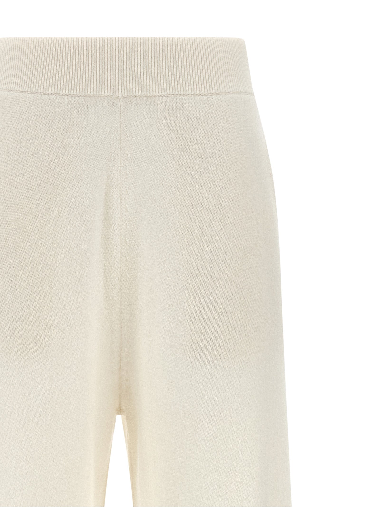 White Maxppiega Pants