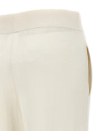 White Maxppiega Pants