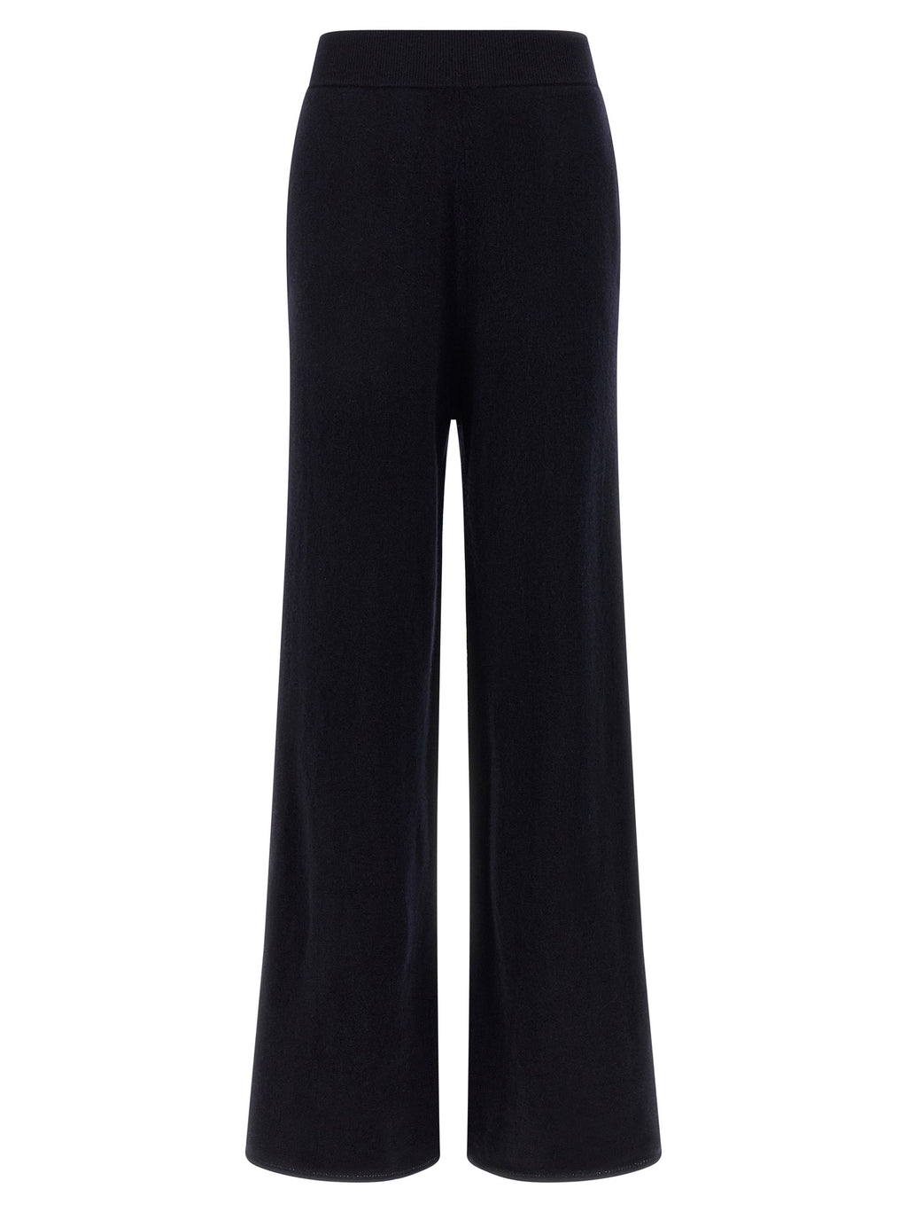 Blue Cashmere Maxppiega Pants