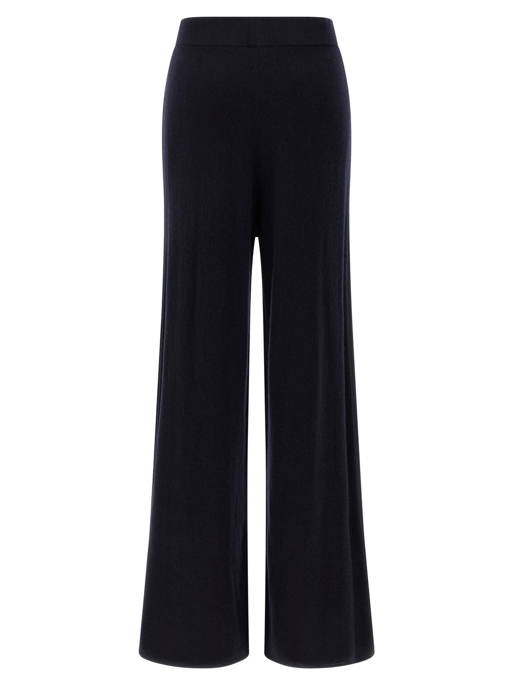 Blue Cashmere Maxppiega Pants