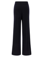Blue Cashmere Maxppiega Pants