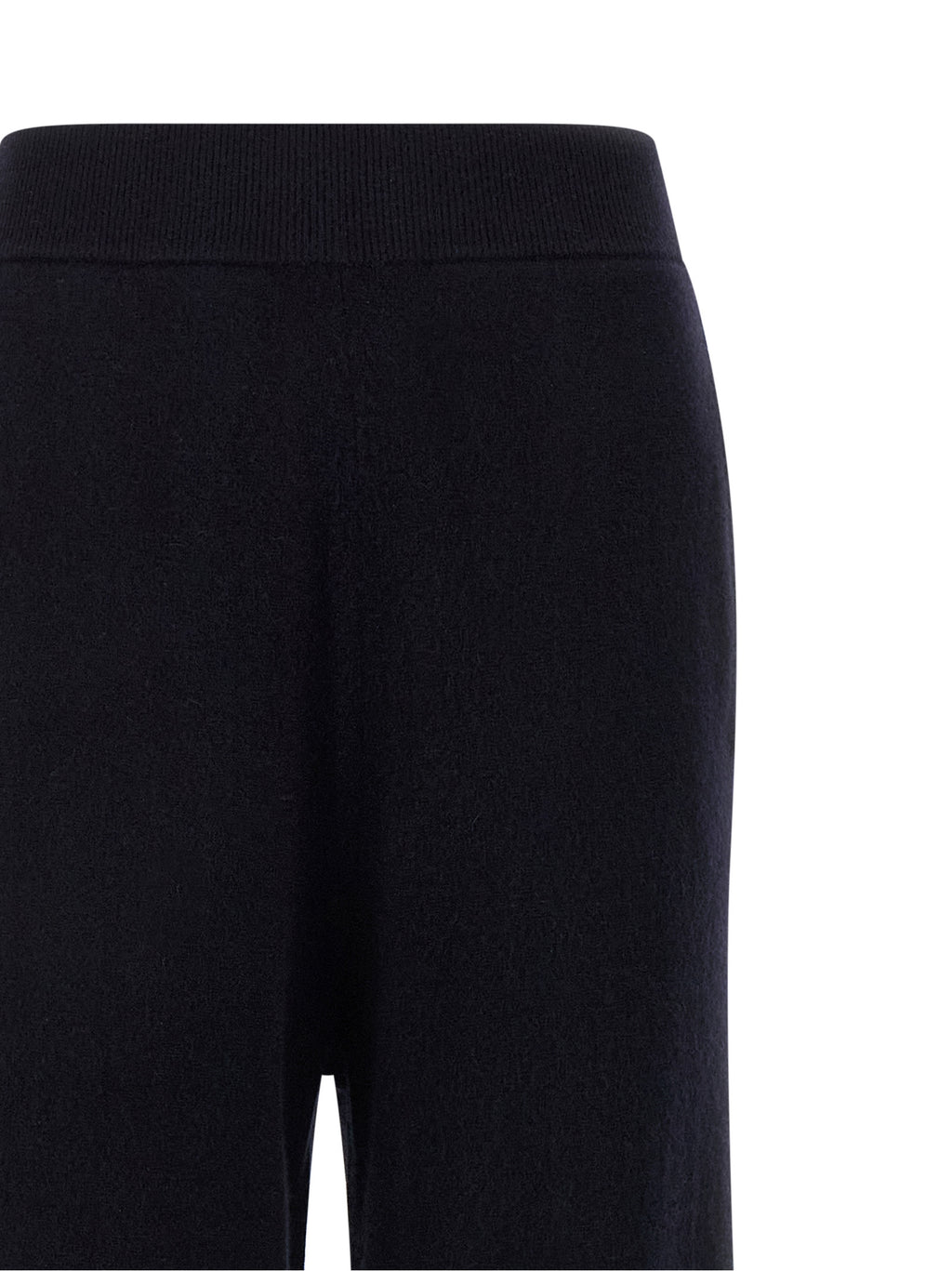 Blue Cashmere Maxppiega Pants