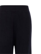 Blue Cashmere Maxppiega Pants