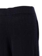 Blue Cashmere Maxppiega Pants