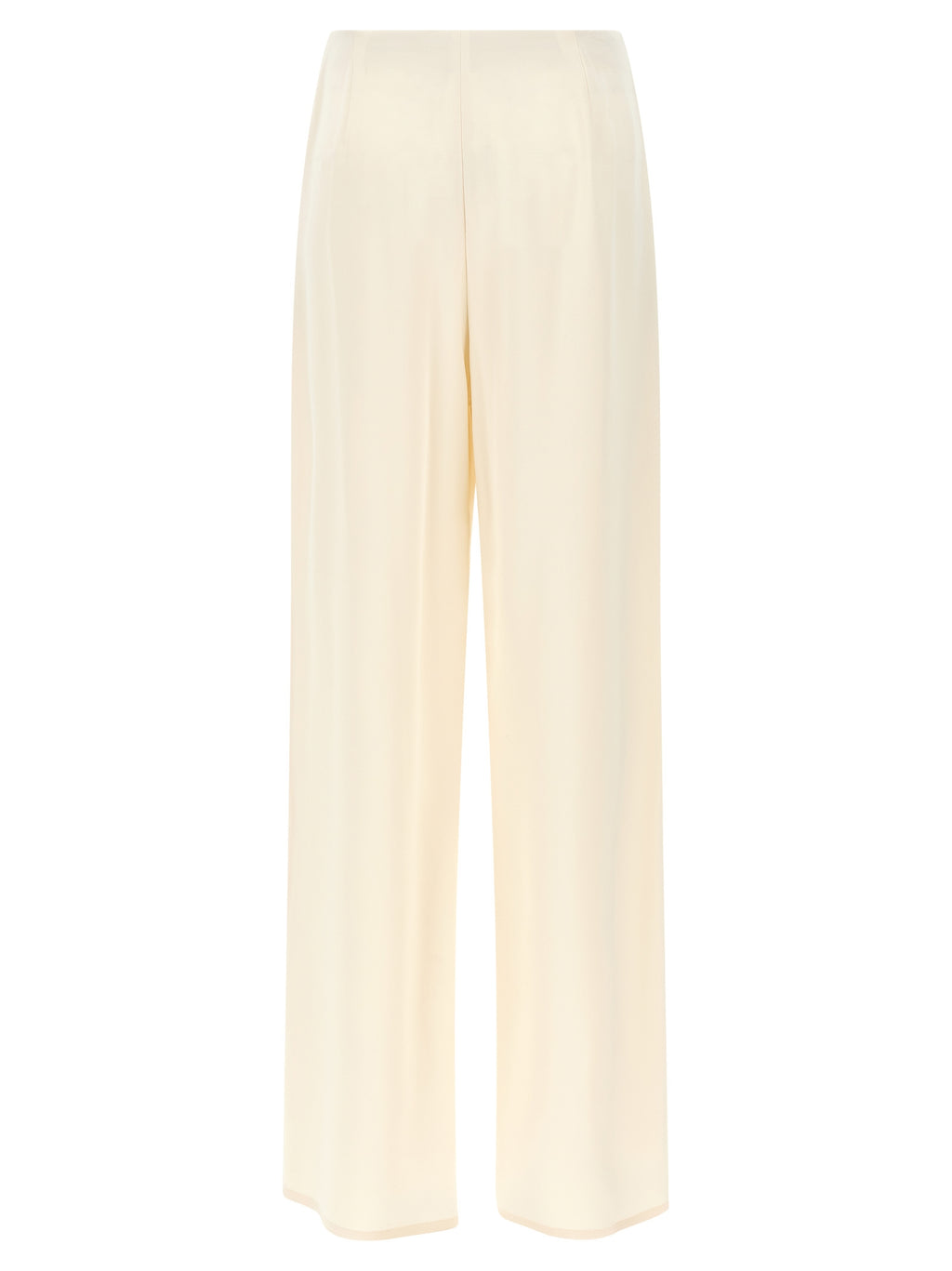 Silk Mxppalude Wide Leg Pants