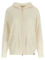Cashmere Crusca Cardigan