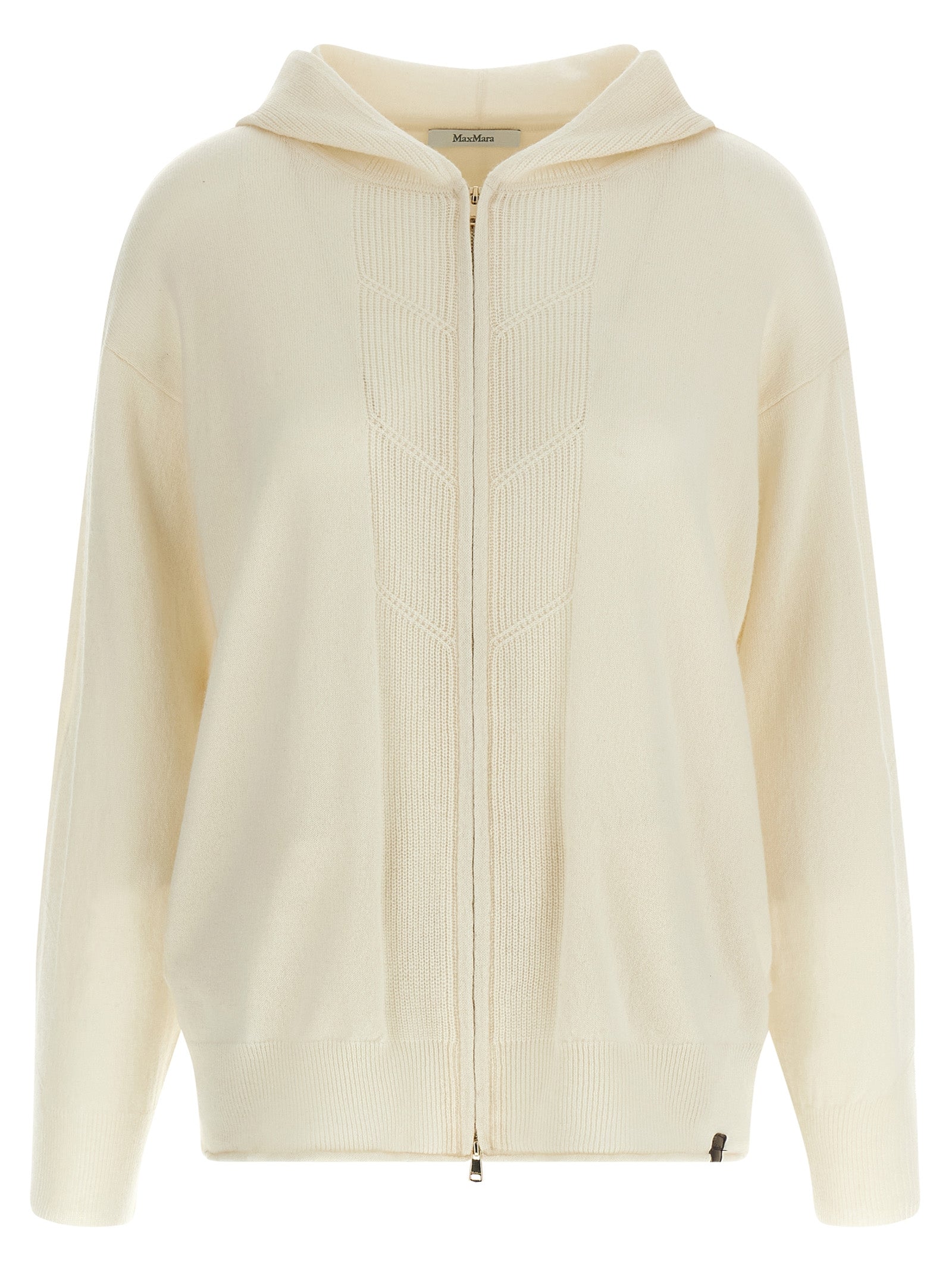 Cashmere Crusca Cardigan