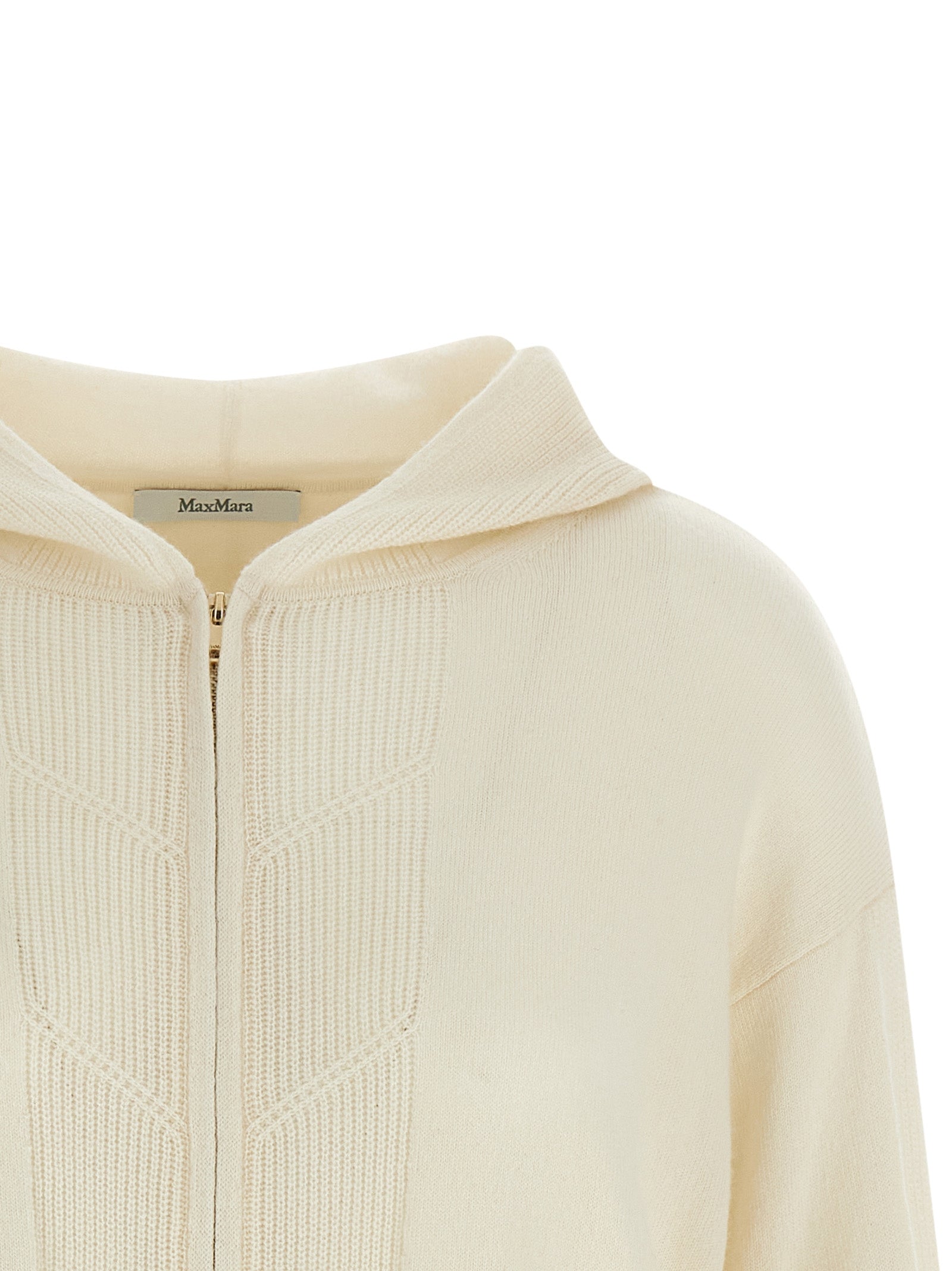 Cashmere Crusca Cardigan