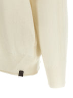 Cashmere Crusca Cardigan