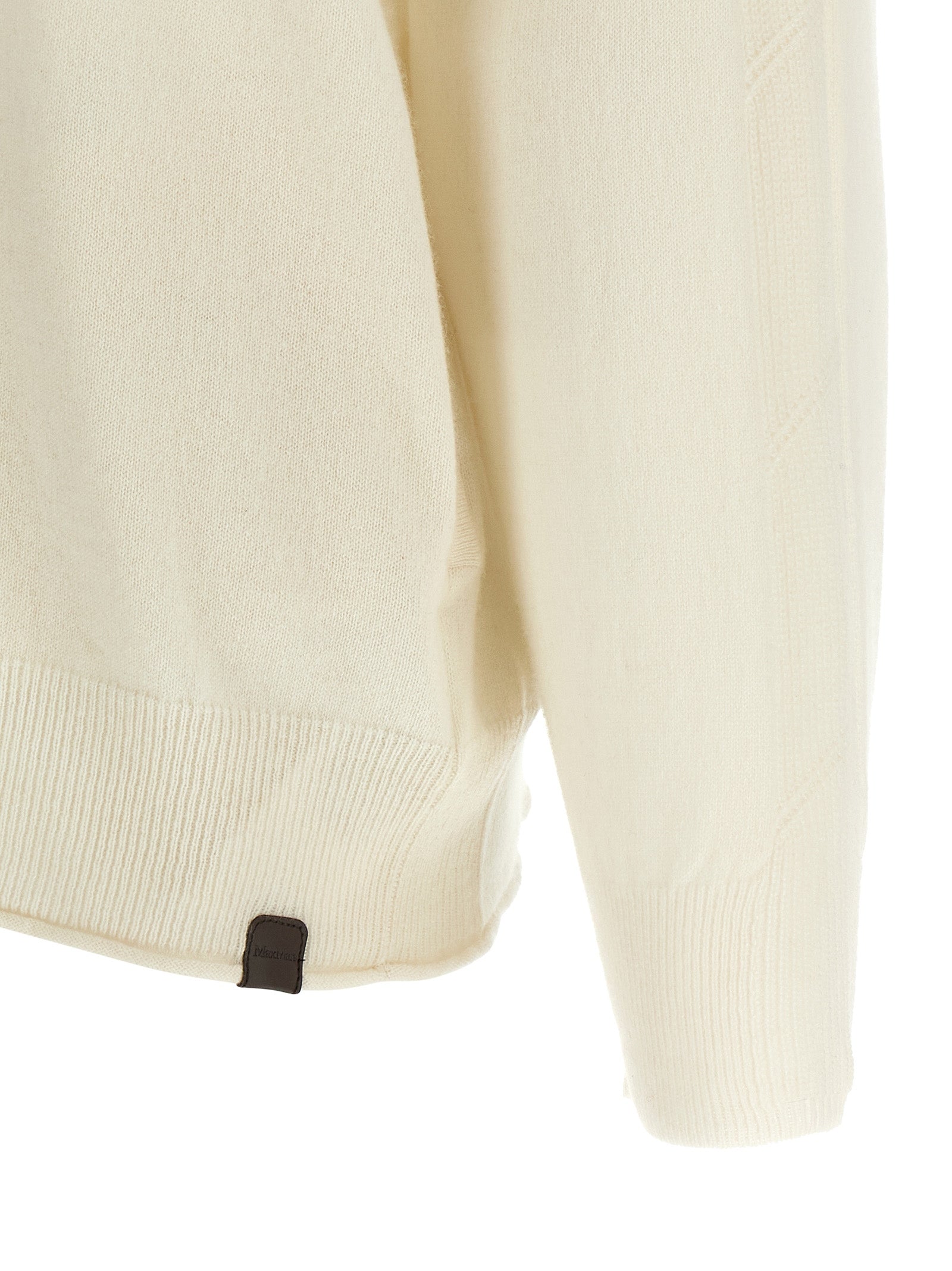 Cashmere Crusca Cardigan
