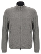 Multicolor Polyester Bomber