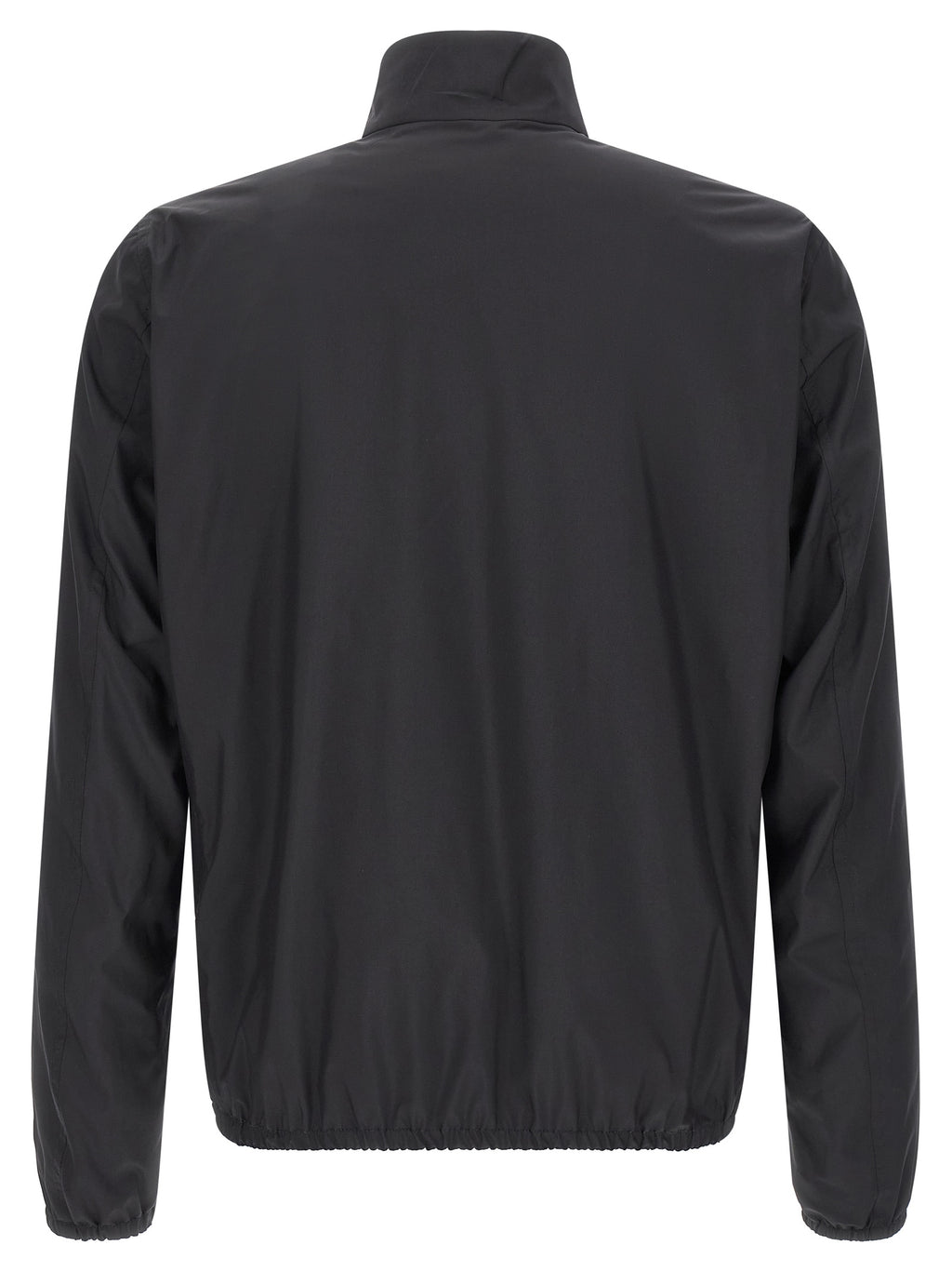 Multicolor Polyester Bomber