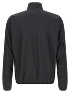 Multicolor Polyester Bomber