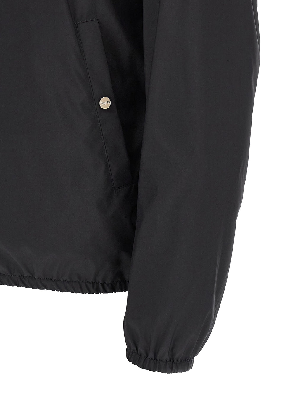 Multicolor Polyester Bomber