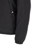 Multicolor Polyester Bomber