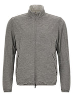 Reversible Light Bomber Jacket