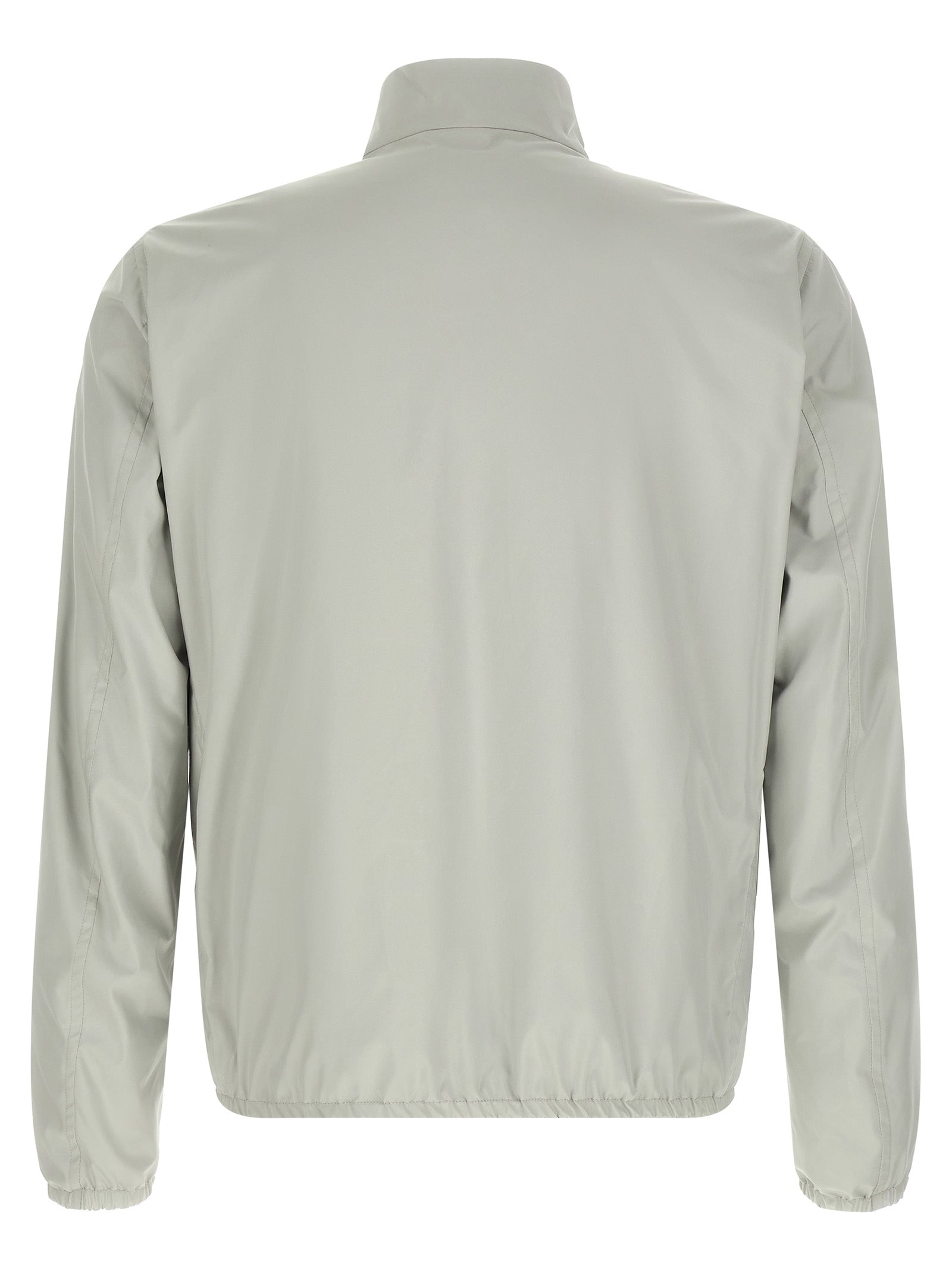 Reversible Light Bomber Jacket