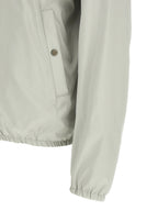 Reversible Light Bomber Jacket