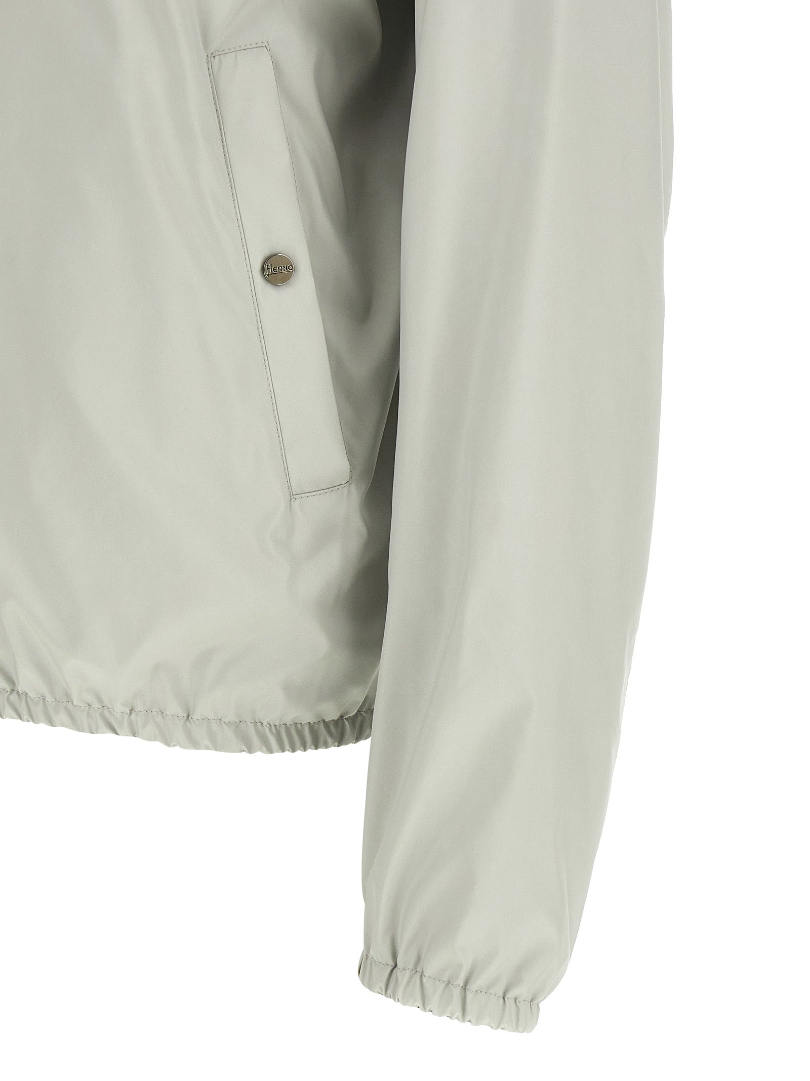 Reversible Light Bomber Jacket