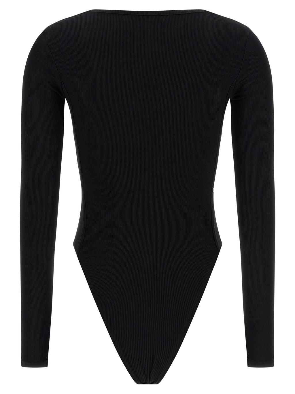 T-Bodyn Black Viscose Bodysuit