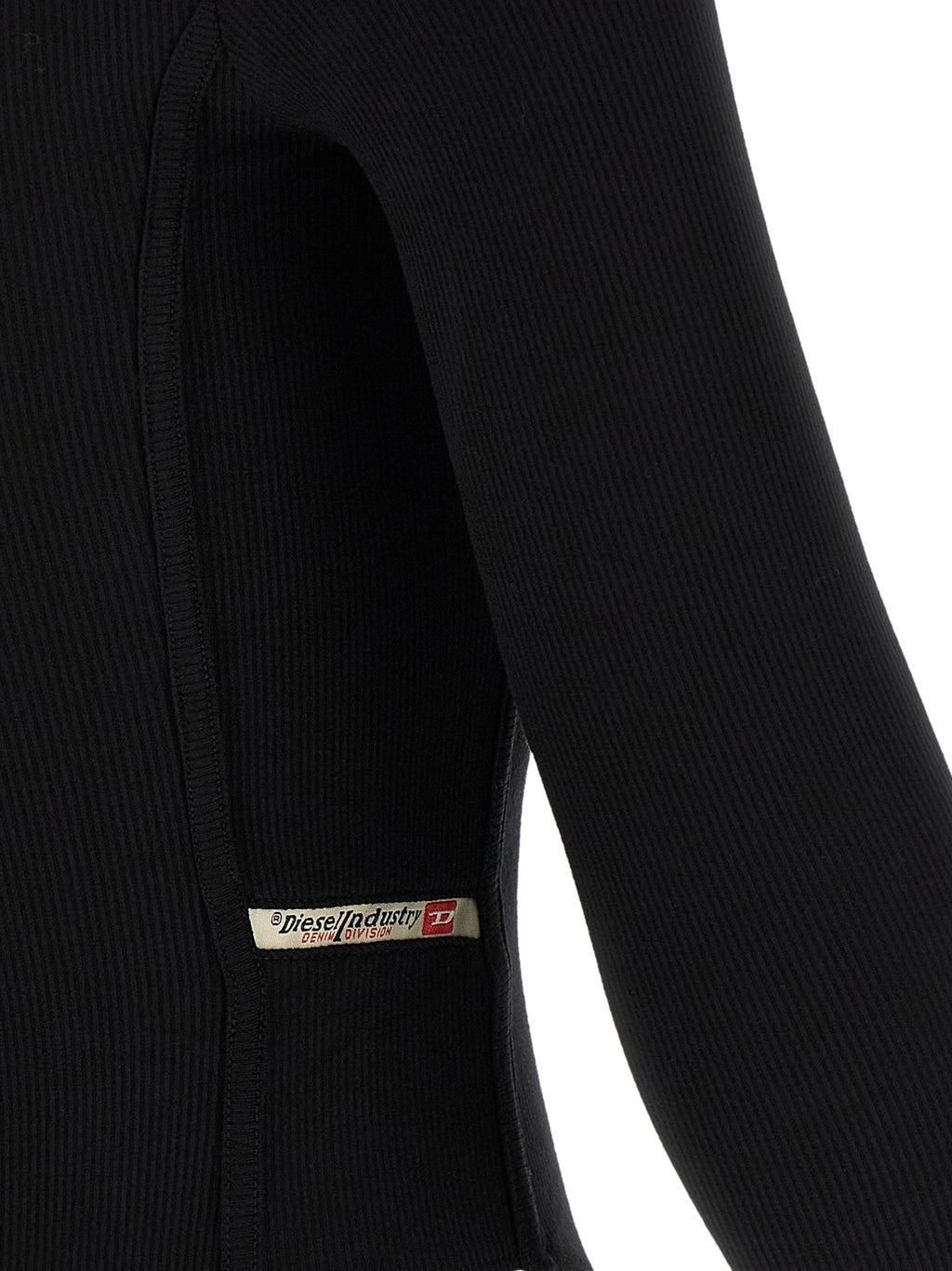 T-Bodyn Black Viscose Bodysuit