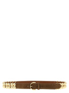 Love Lamb Leather Belt