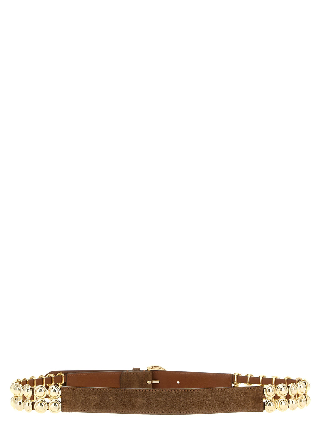 Love Lamb Leather Belt