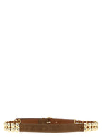 Love Lamb Leather Belt