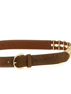 Love Lamb Leather Belt